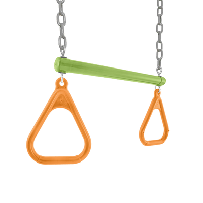 Imagen 1 del producto Barra de Trapecio con Anillas Intex Trapeze Swing With Rings