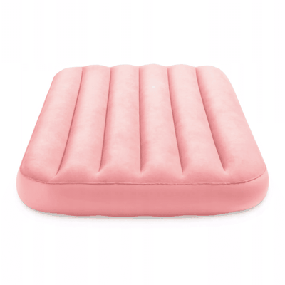 Imagen 2 del producto Colchón Inflable Intex 1 Plaza Niño 88x157x18 Cm Cozy Kidz Rosado