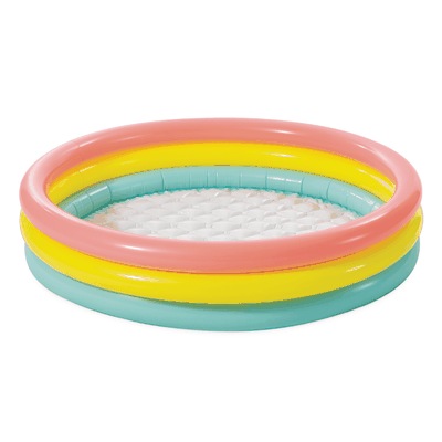 Piscina Bebé Inflable Intex 114x25 Cm Sunset Glow