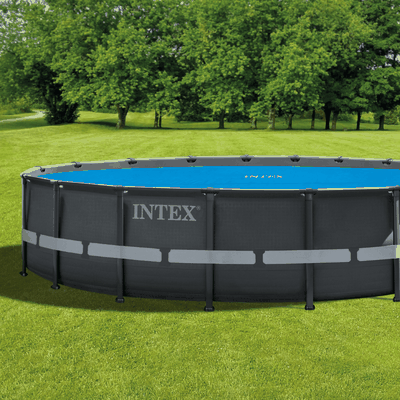 Imagen 2 del producto Cobertor Solar Piscina Intex Redonda 549 Cm Solar Pool Cover