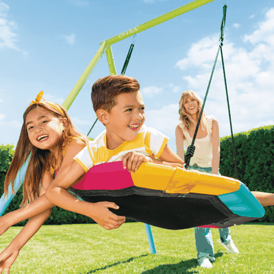 Imagen 2 del producto Columpio 81 cm Intex Saucer Swing