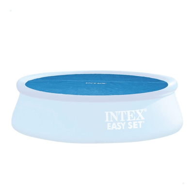 Cobertor Solar Piscina Intex Redonda 305 Cm Solar Pool Cover