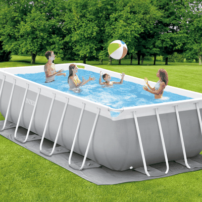 Imagen 2 del producto Piscina Estructural Prisma Frame Set 488x244x107Cm