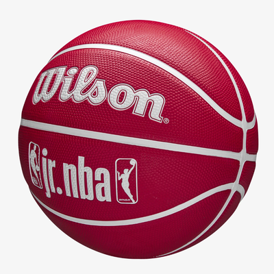 Imagen 2 del producto Balón Basketball Wilson Jr. NBA DRV Tamaño 5 Roja