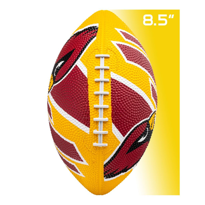 Imagen 2 del producto Balón Fútbol Americano Franklin Sports NFL Team Cardinals 22 cm