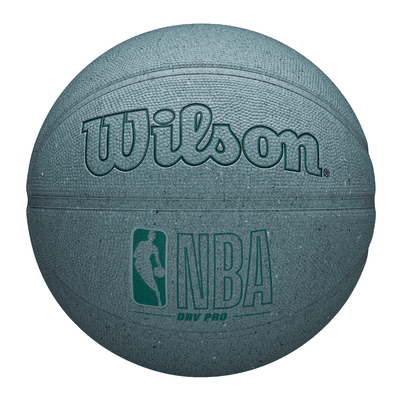 Balón Basketball Wilson NBA DRV Pro Tamaño 7 Menta