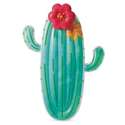 Flotador Inflable Mat Intex Cactus 180x130x28 Cm Cactus