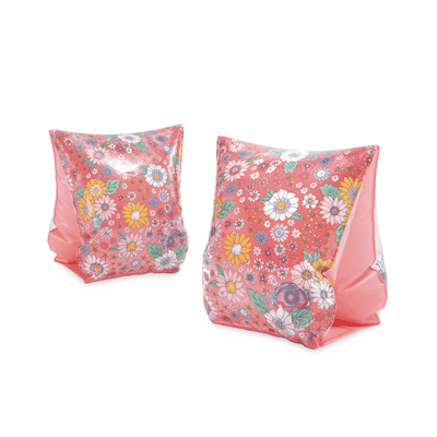 Alitas Inflables Niño Intex Capacidad 30 Kg Sweet Blossom