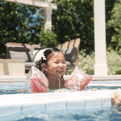 Imagen 2 del producto Alitas Inflables Niño Intex Capacidad 30 Kg Sweet Blossom