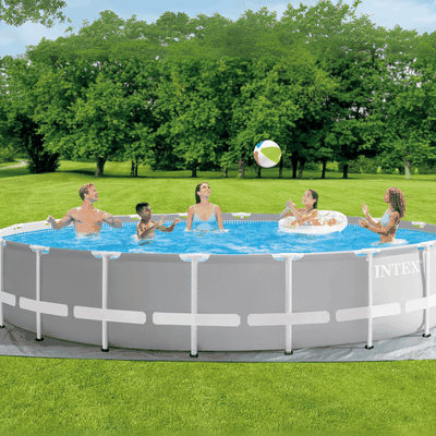 Imagen 2 del producto Piscina Estructural Prisma Trame Set 610x132 cm 32.695 Litros