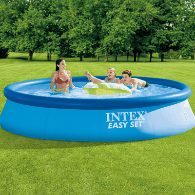 Imagen 2 del producto Piscina Inflable Easy Set 396x84 Cm