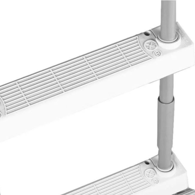 Imagen 2 del producto Escalera Piscina Intex 122 Cm Pool Ladder