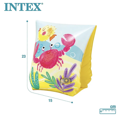 Imagen 2 del producto Alitas Inflables Niño Pez Capac 30 Kg Tropical Bud