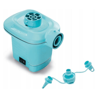 Inflador Eléctrico Intex Corriente 220-240V QuickFill AC 650 Lts/Min