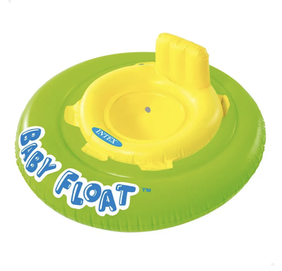 Imagen 2 del producto Flotador Inflable Bebe Redondo 76Cm Capacidad 15Kg