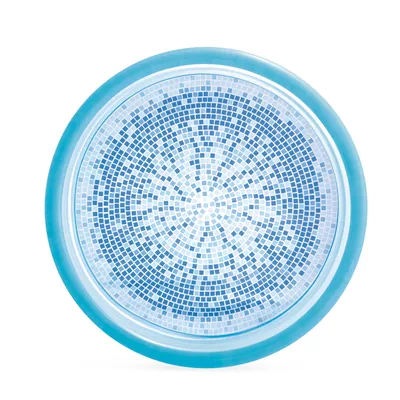 Piscina Inflable Intex Blue Bliss Splash 147x33 Cm