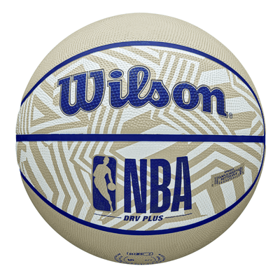 Balón Basketball Wilson NBA DRV Plus Outdoor Tamaño 7 Dazzle Beige
