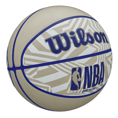 Imagen 2 del producto Balón Basketball Wilson NBA DRV Plus Outdoor Tamaño 7 Dazzle Beige