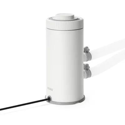 Bomba Intex Para Piscina 2.006 Lts/hr Filter Pumps + Filtro Tipo A