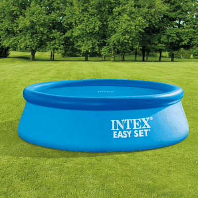 Imagen 2 del producto Cobertor Solar Piscina Intex Redonda 244 Cm Solar Pool Cover