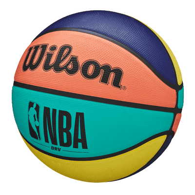 Imagen 2 del producto Balón Basketball Wilson NBA DRV Outdoor Tamaño 7 Bright Colores