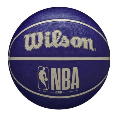 Balón Basketball Wilson NBA DRV Outdoor Tamaño 7 Índigo