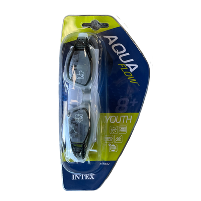 Imagen 2 del producto Lentes de Agua Intex Anteojos Natación Free Style Sport Goggles Negro