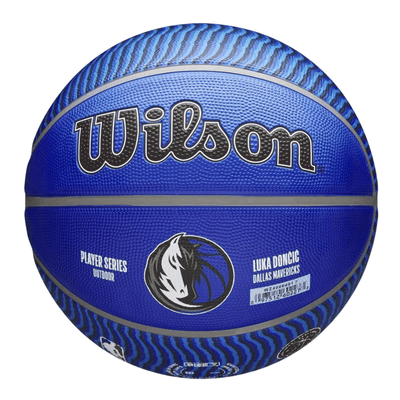 Imagen 2 del producto Balón Basketball Wilson NBA Player Icon Doncic Tamaño 7