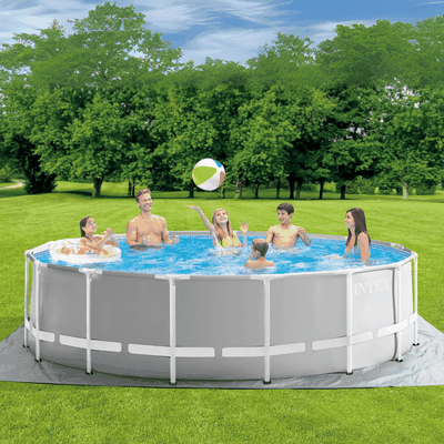 Imagen 2 del producto Piscina Estructural Prisma Frame Set 457x122 Cm