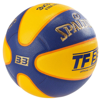 Imagen 2 del producto Balón Basketball Spalding TF 33 (3x3) FIBA Tamaño 6