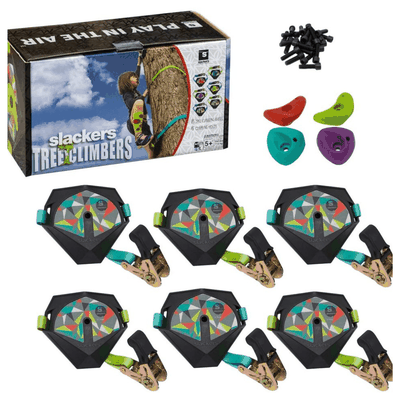 Trepadores Para Arbol Slackers Tree Climbers