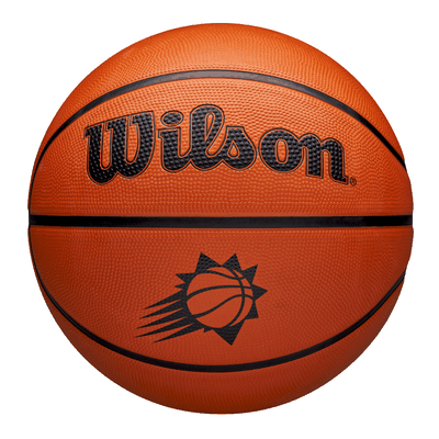 Balón Basketball Wilson NBA Team Tribute Solid Phoenix Suns Tamaño 7