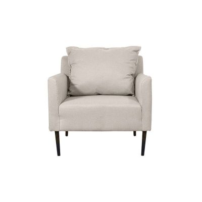 Sitial Ancoa Chenille Hueso