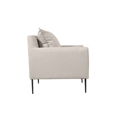 Imagen 2 del producto Sitial Ancoa Chenille Hueso