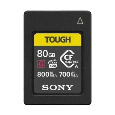 Tarjeta de memoria CFexpress Tipo A de la serie CEA-G 80 GB