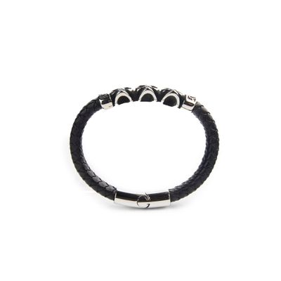 Imagen 2 del producto Brazalete Gino Rodinis B271 Negro