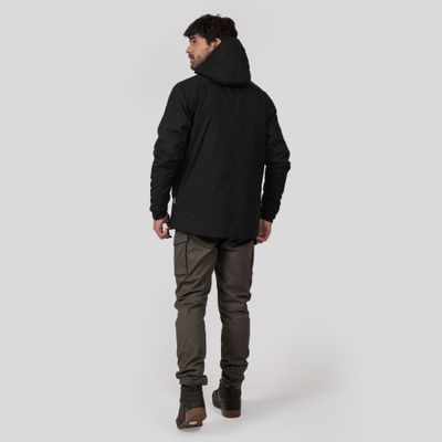 Imagen 2 del producto Chaqueta Kevyt Air Hombre Black Gnomo