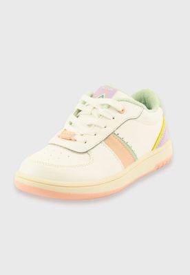 Zapatilla urbana velcro elástico a correr niña 919