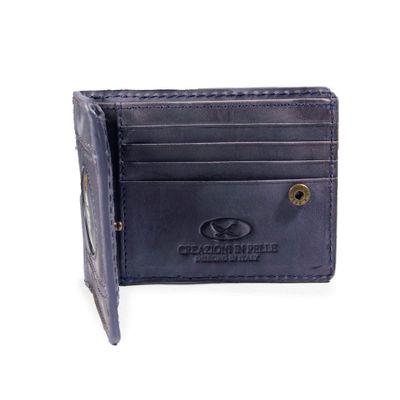 Imagen 2 del producto Billetera  Coco 992.1 Frida Khalo Azul Gino Rodinis 