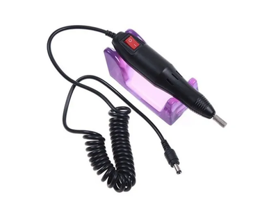 Imagen 2 del producto Set Torno Profesional Para Uñas Acrílicas Manicure Pedicure