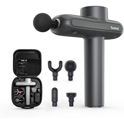 Imagen 2 del producto Yunmai Pistola Masajeadora Basic Pro