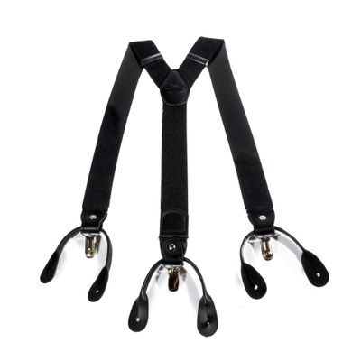Suspensor Negro SP001
