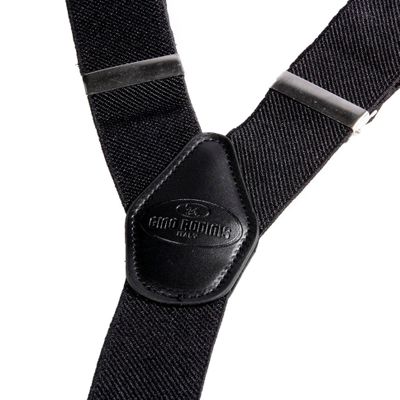 Imagen 2 del producto Suspensor Negro SP001