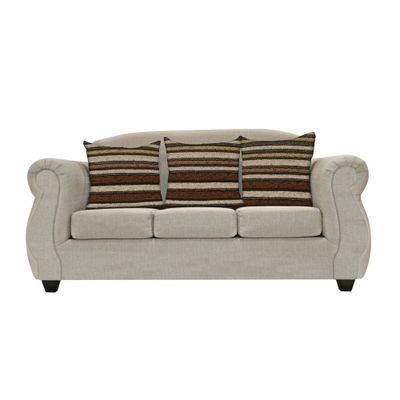 Imagen 2 del producto Living Merida 3-1-1 Tela Beige