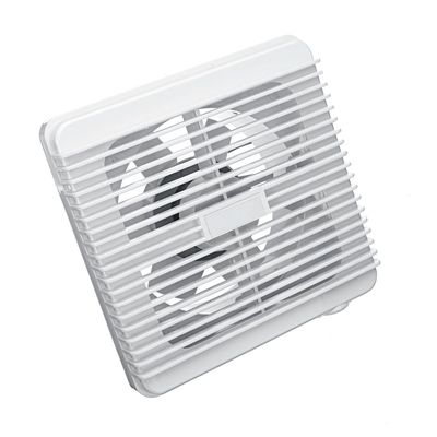 Extractor de Aire 4″ Cuadrado Certificado para Baño