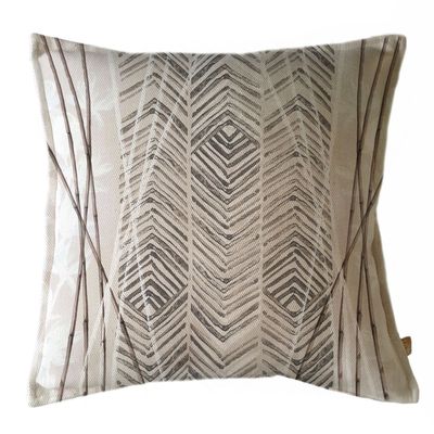 FUNDA COJÍN MARISA ABSTRACTO MAGNOLIA 45X45