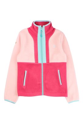 Poleron niña polar ficcustex 561