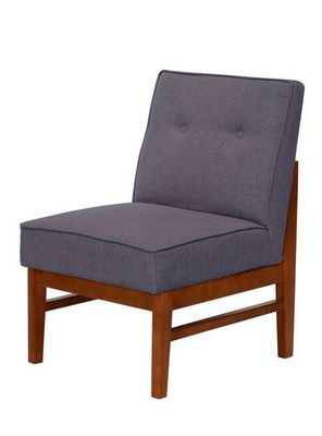 Imagen 2 del producto SITIAL COLONIA LINO GRIS OSCURO