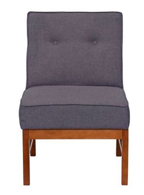 SITIAL COLONIA LINO GRIS OSCURO