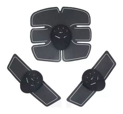 Electrofísico Estimulador Abdominal Brazos Ems